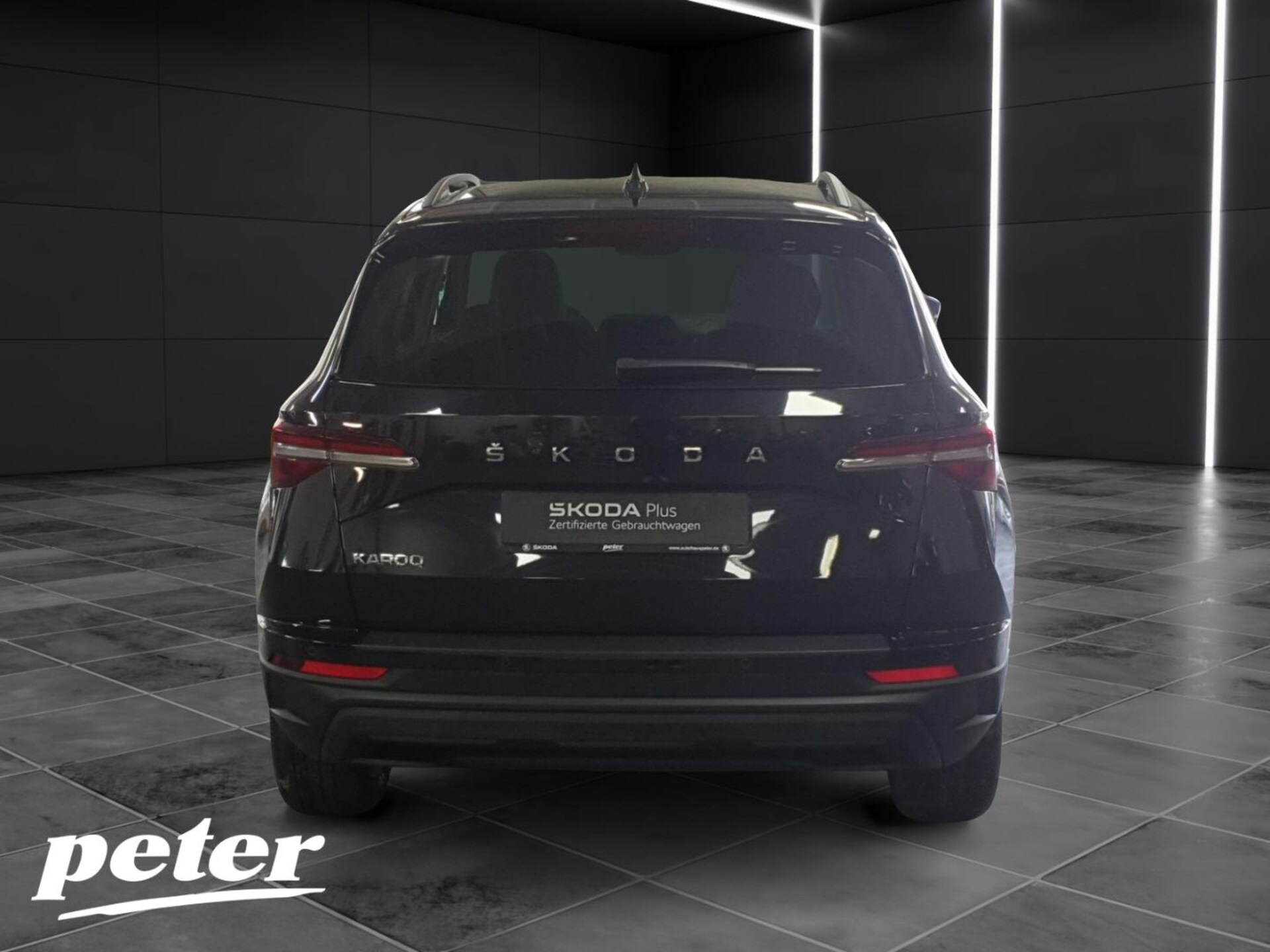 Skoda Karoq Ambition