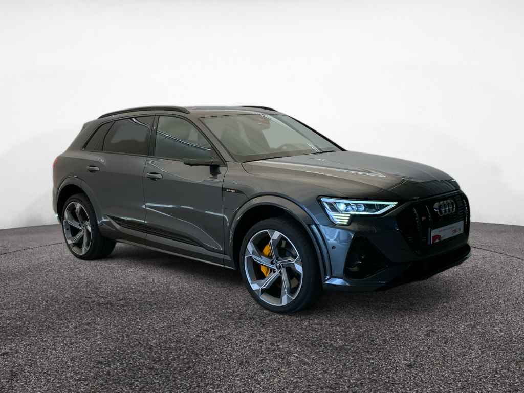 Image about Audi e-tron S S e-tron quattro