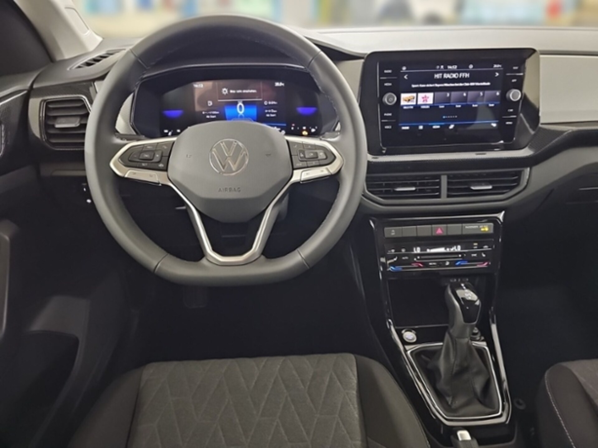 Volkswagen T-Cross Life