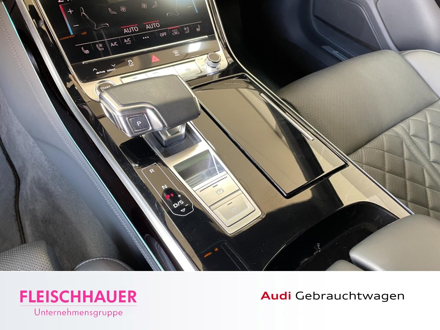 Image about Audi A8 TFSI e 60 TFSI e quattro tiptronic