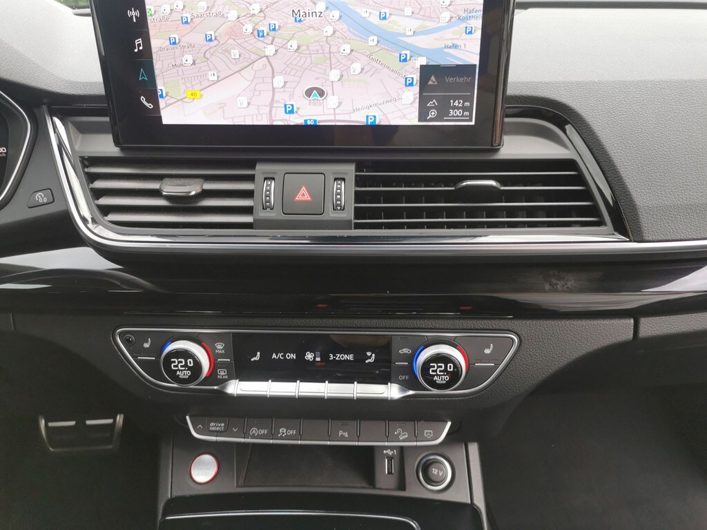 Image about Audi SQ5 TDI tiptronic