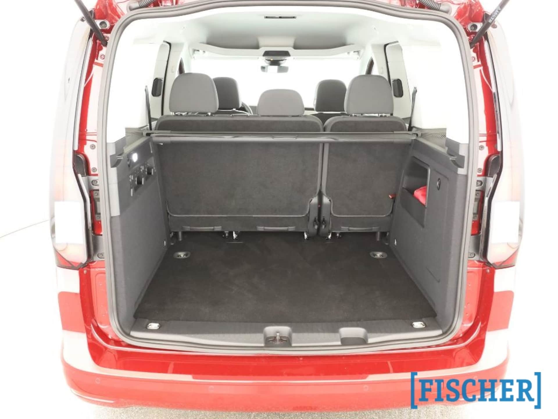 Volkswagen Caddy Life