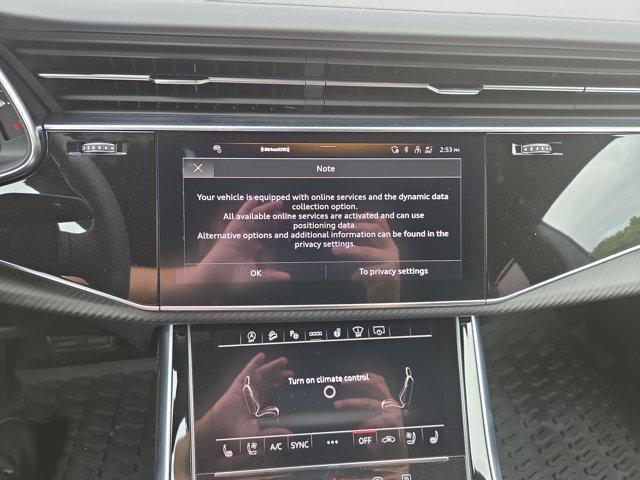 2026 Audi SQ8 Prestige - Photo 10