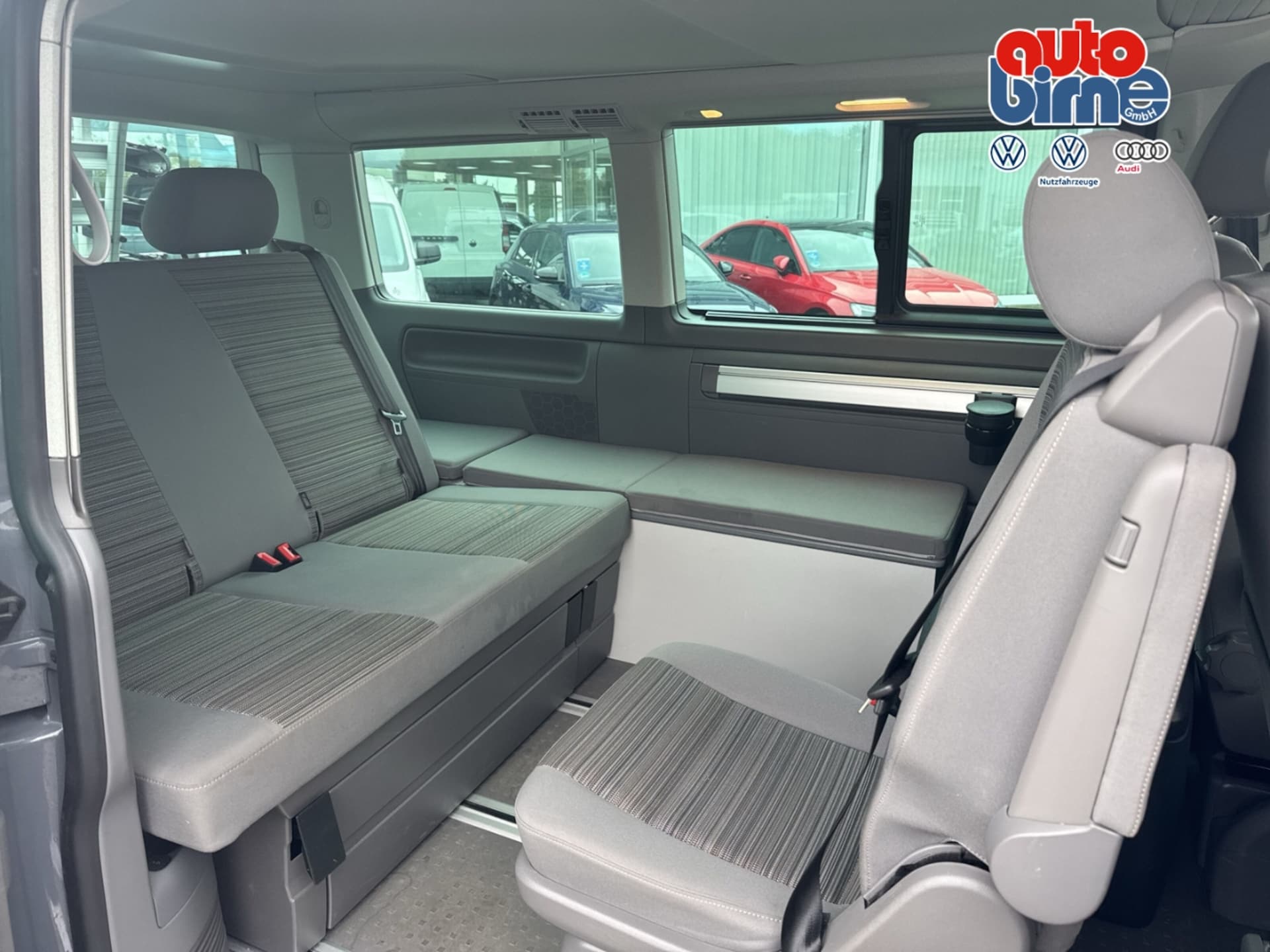 Volkswagen T6.1 California Beach