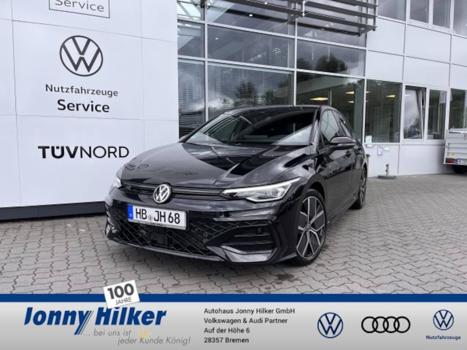 Volkswagen Golf R-Line