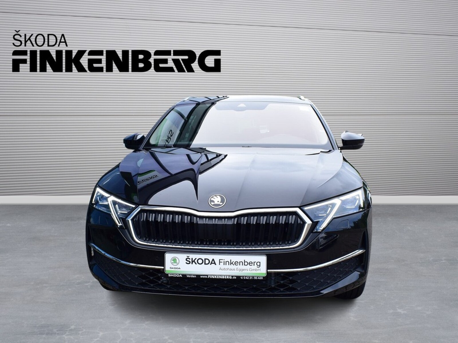 Škoda Octavia Combi – Bild 3