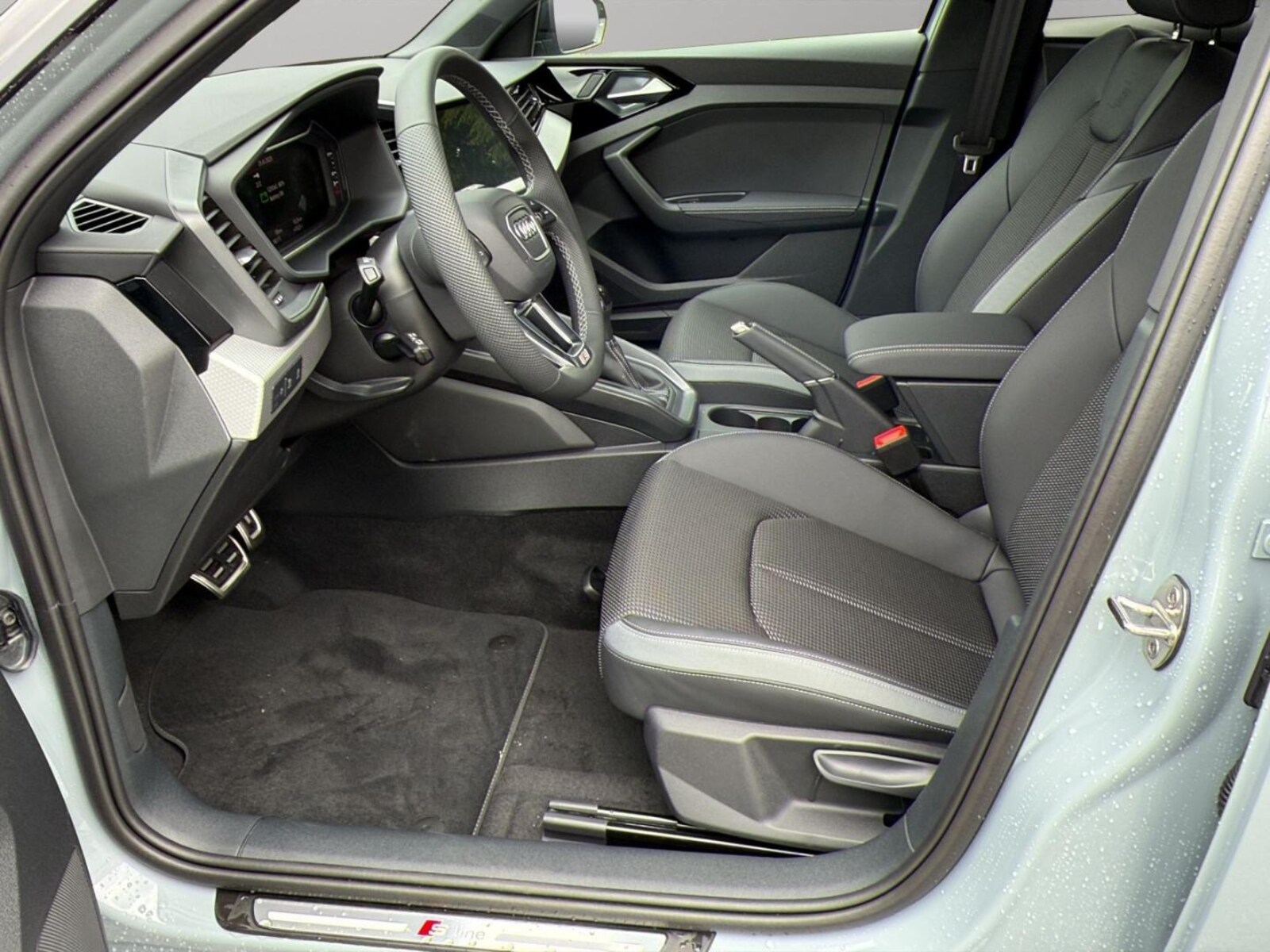 Audi A1 allstreet – Bild 9