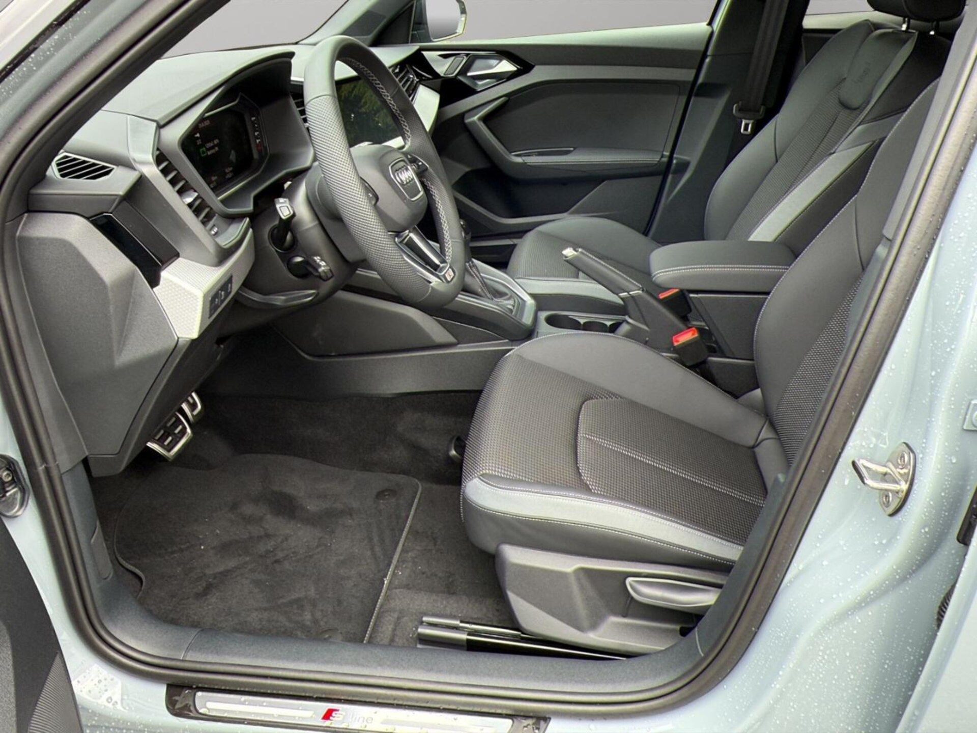 Audi A1 allstreet
