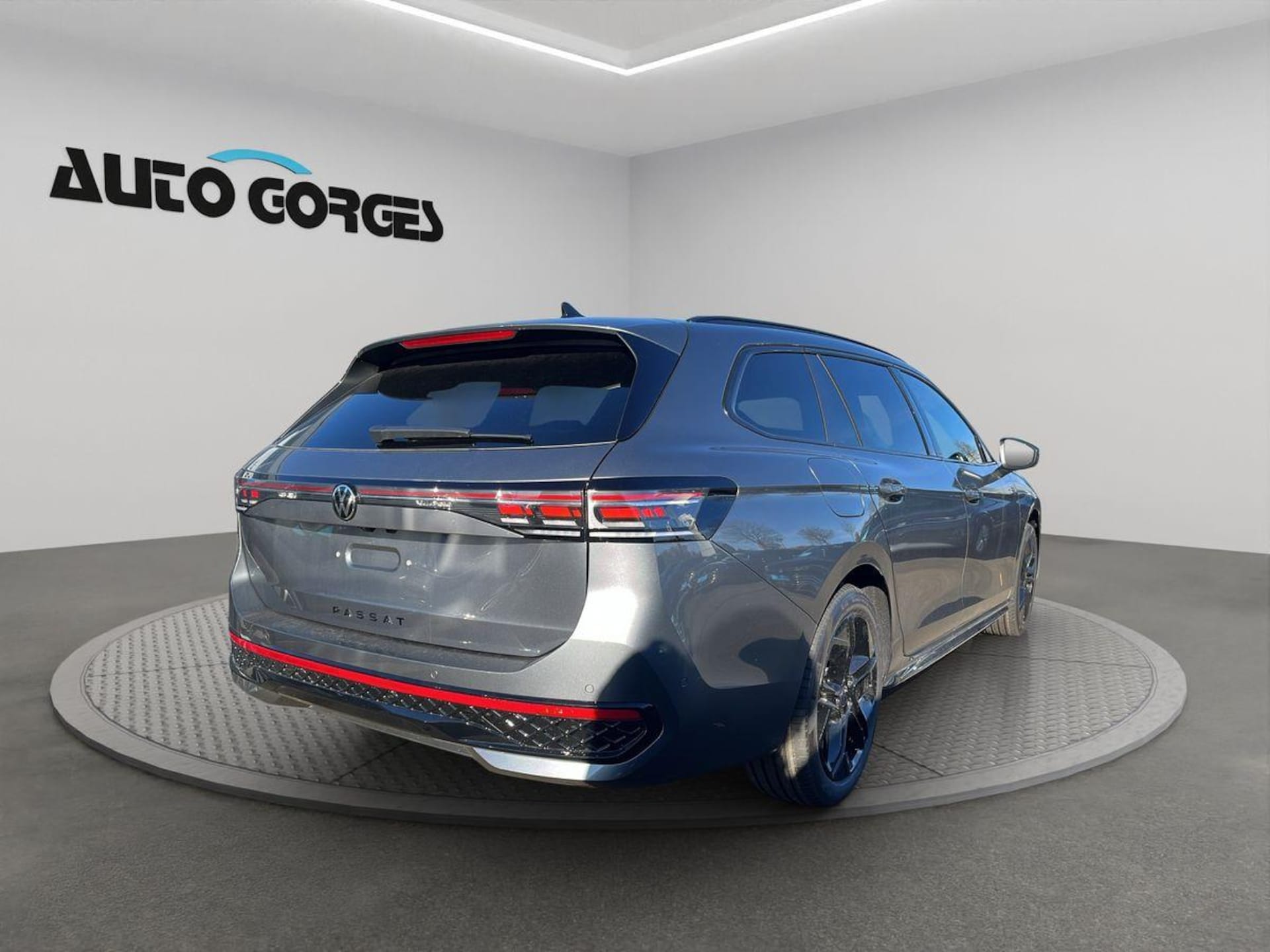 Volkswagen Passat R-Line