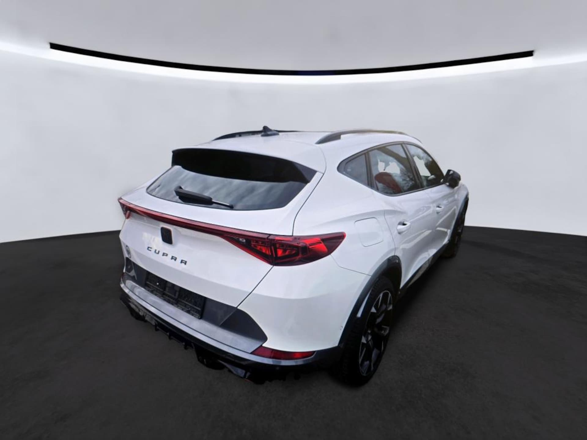 CUPRA Formentor VZ
