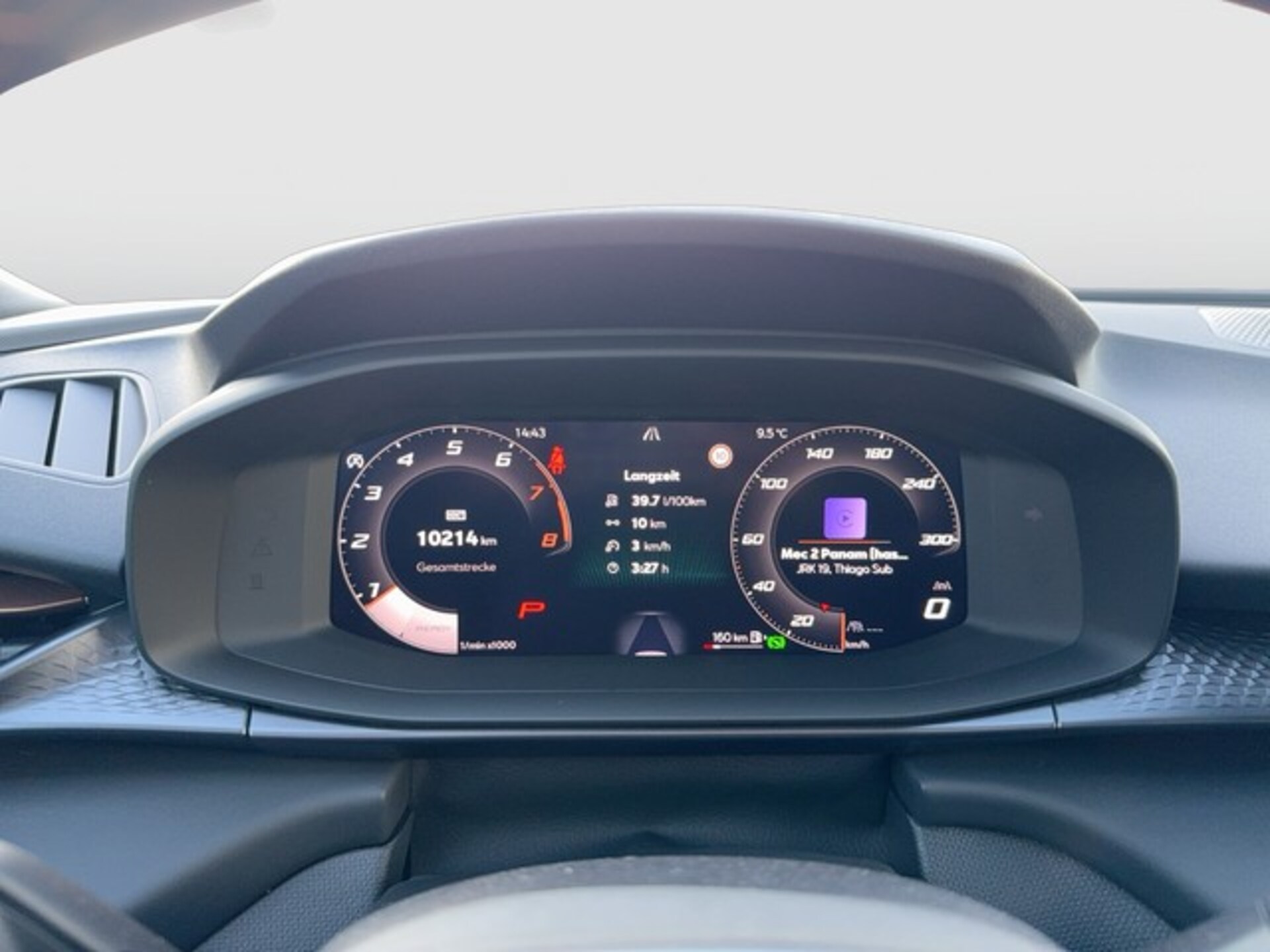 CUPRA Terramar VZ