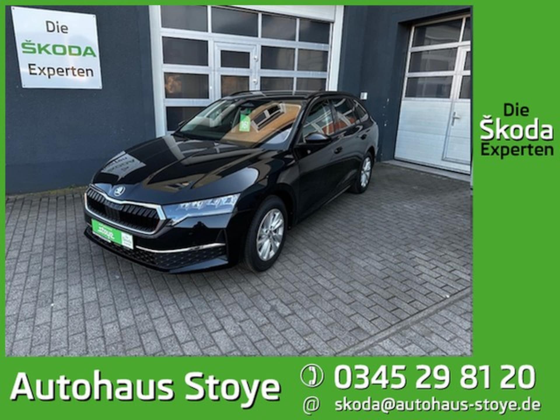 Skoda Octavia Combi 130