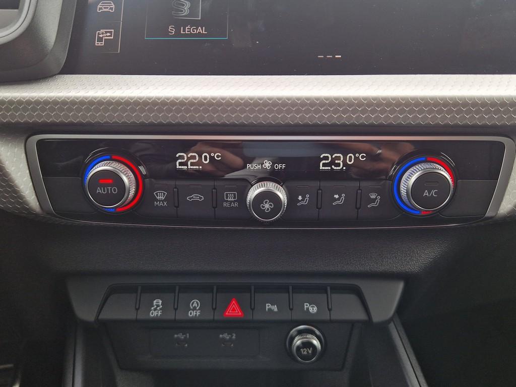 Image about Audi A1 Sportback S line 35 TFSI 110 kW (150 ch) S tronic