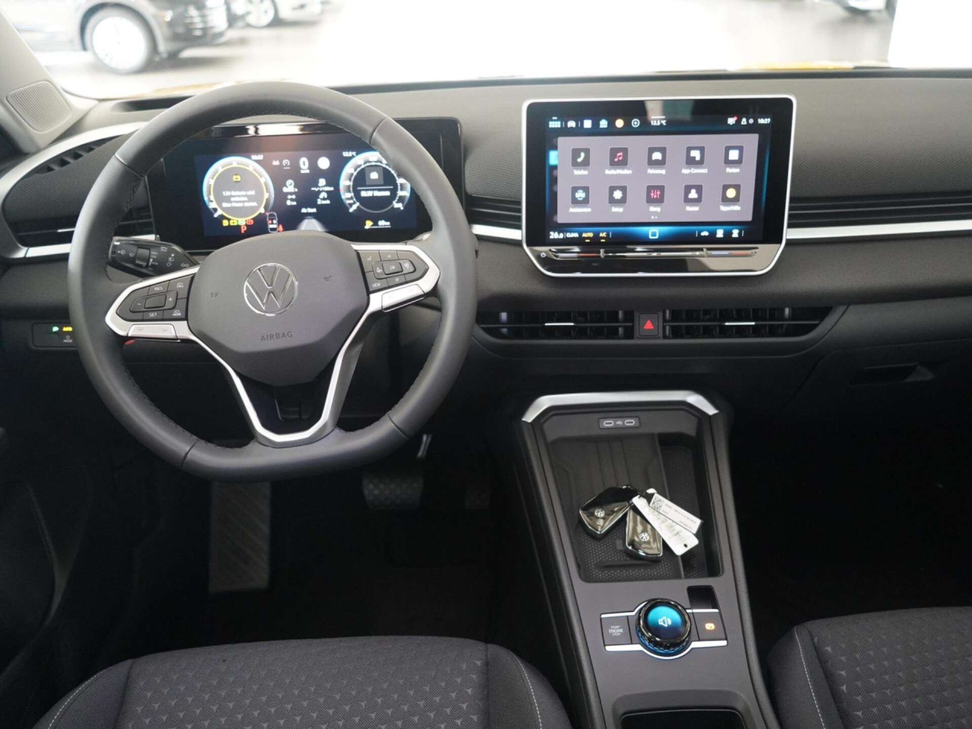 Volkswagen T-Roc Trend