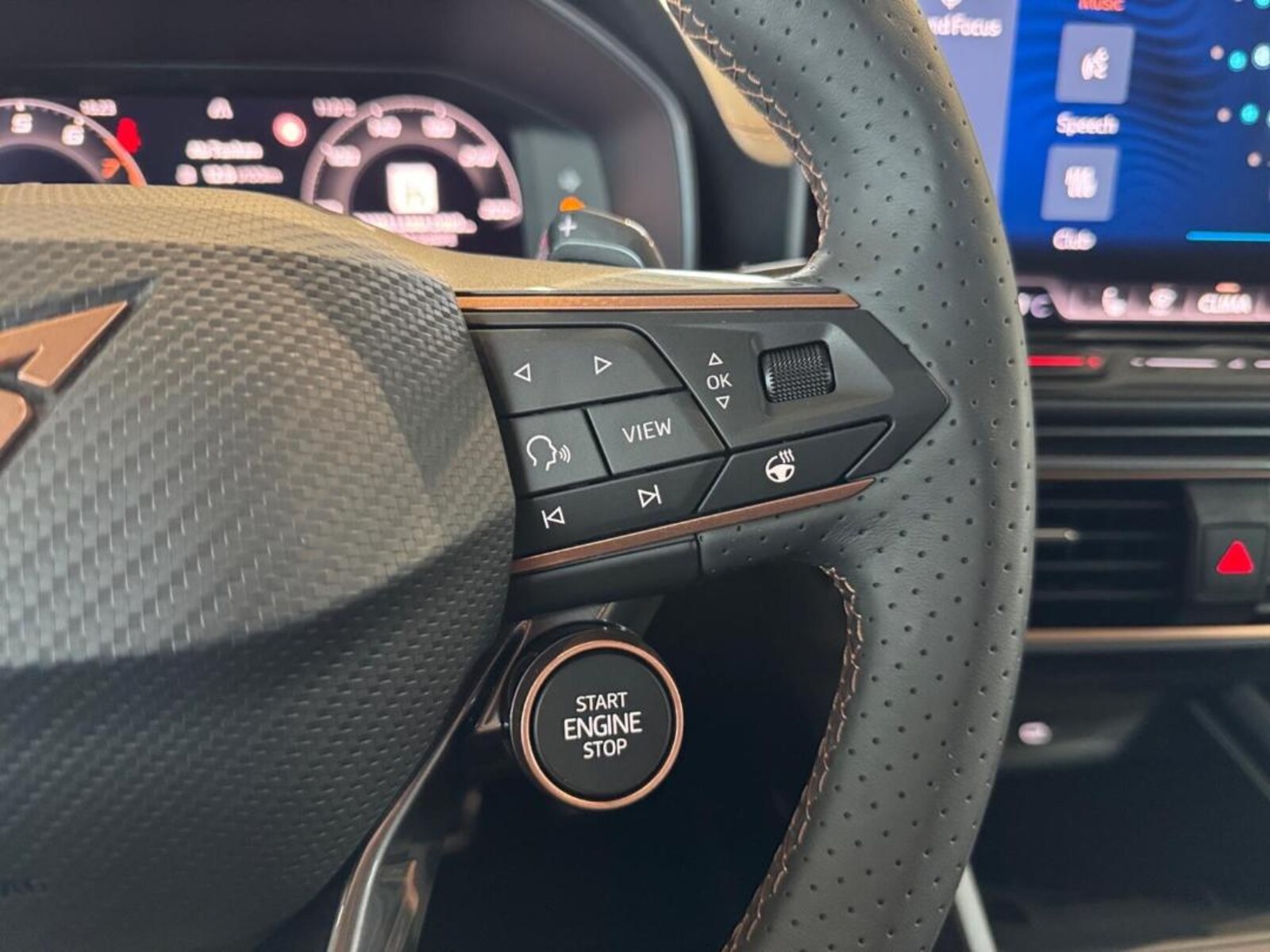 CUPRA Leon – Bild 27