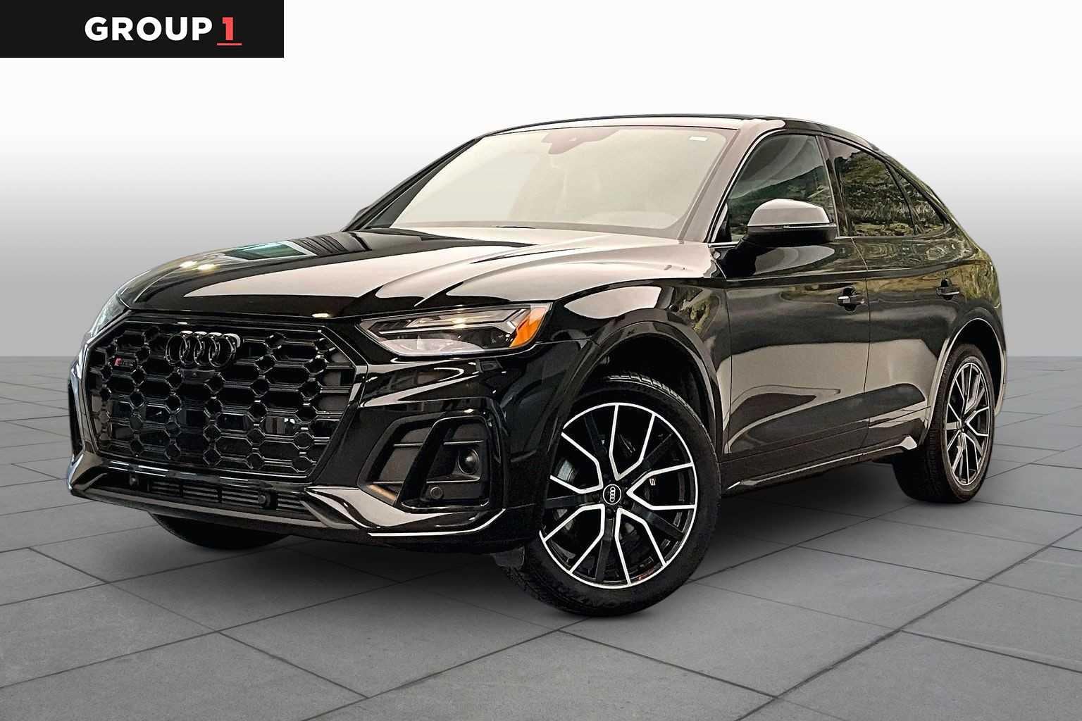 2023 Audi SQ5 Sportback Premium Plus's photo