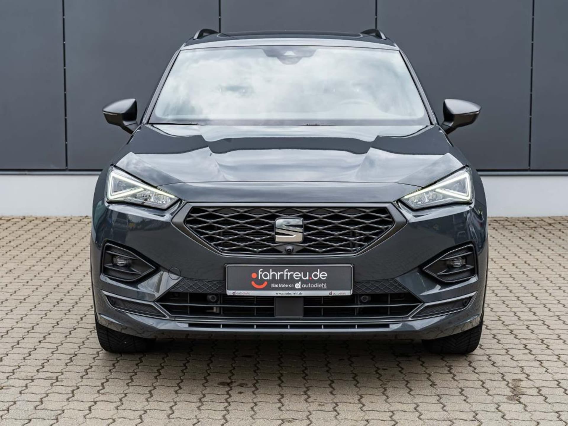 SEAT Tarraco FR