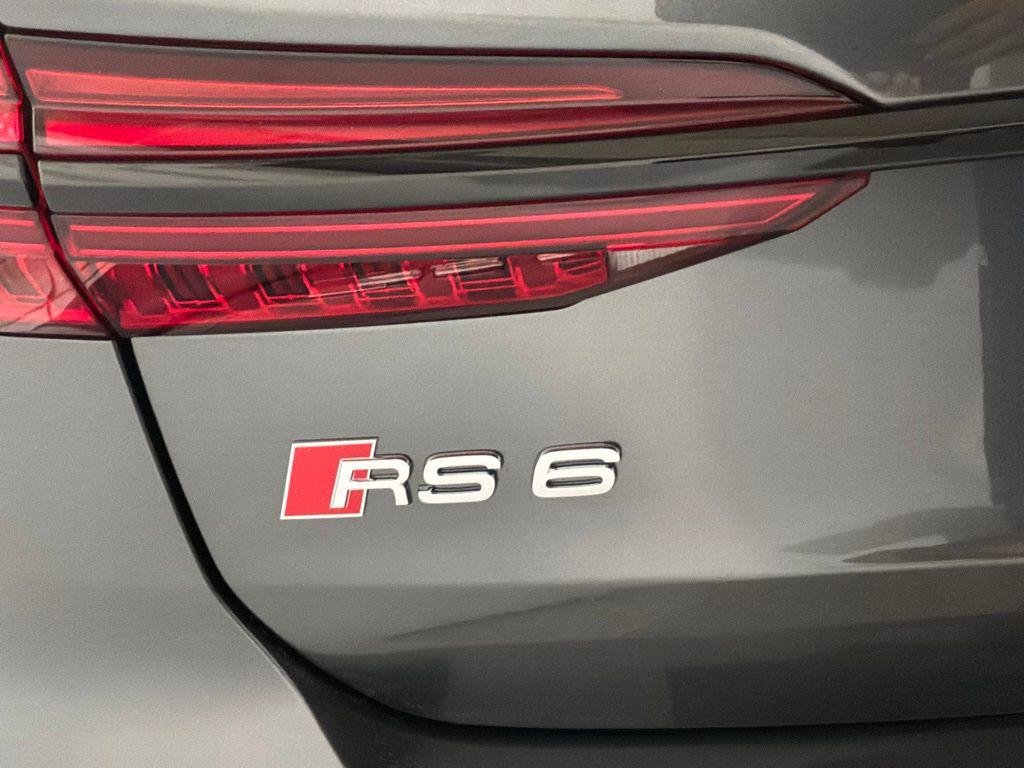 2026 Audi RS 6 Avant Base - Photo 26