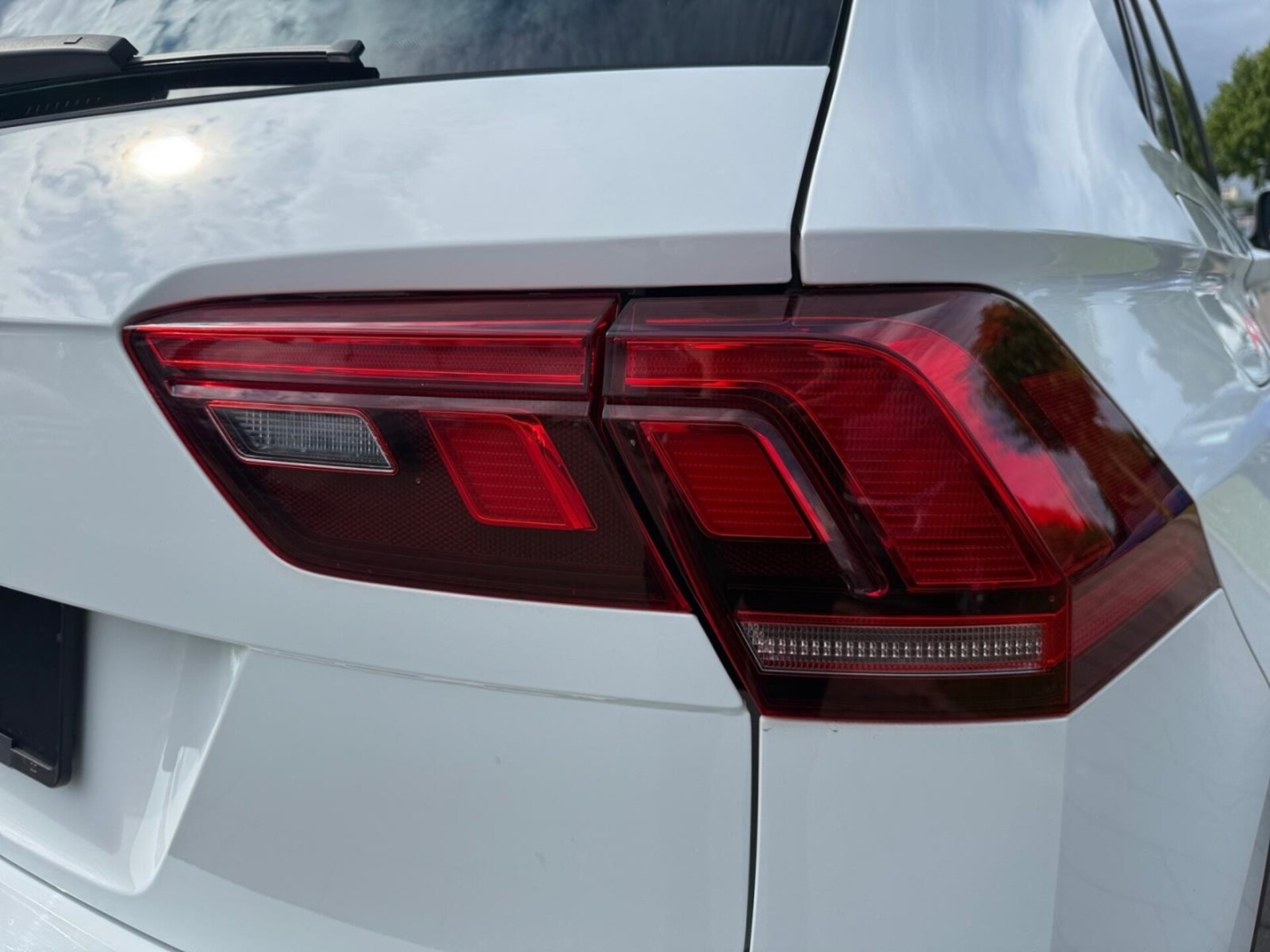 Volkswagen Tiguan MOVE