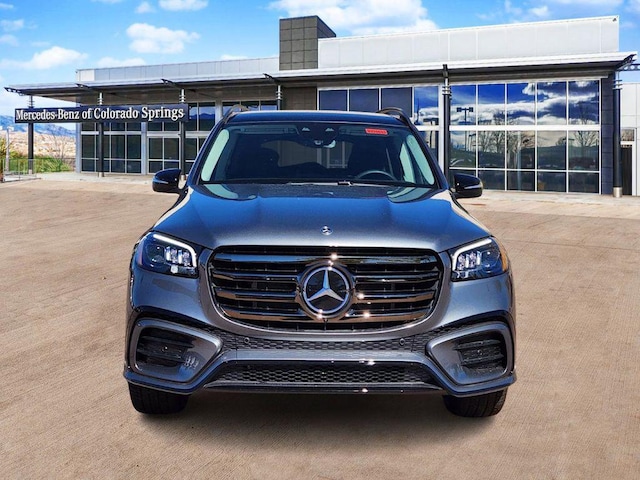 2026 Mercedes-Benz GLS 450