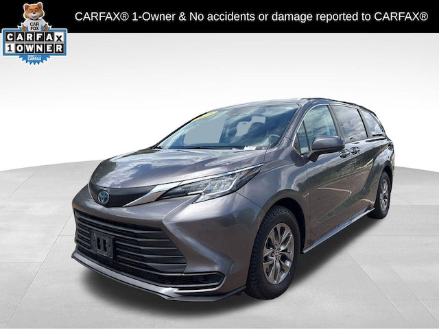 2023 Toyota Sienna