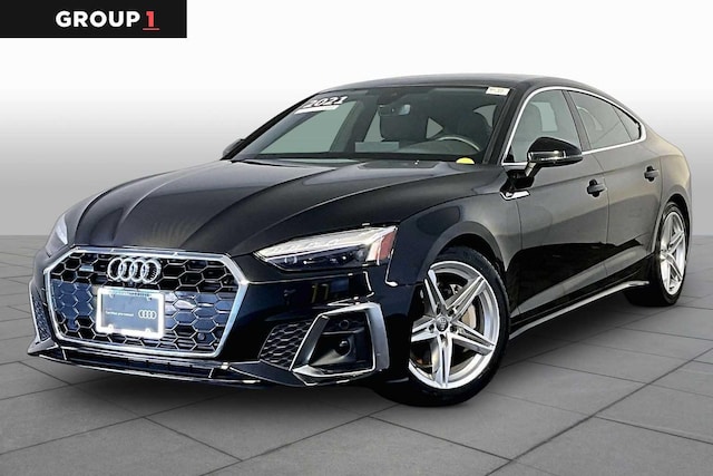 2021 Audi A5 Sportback