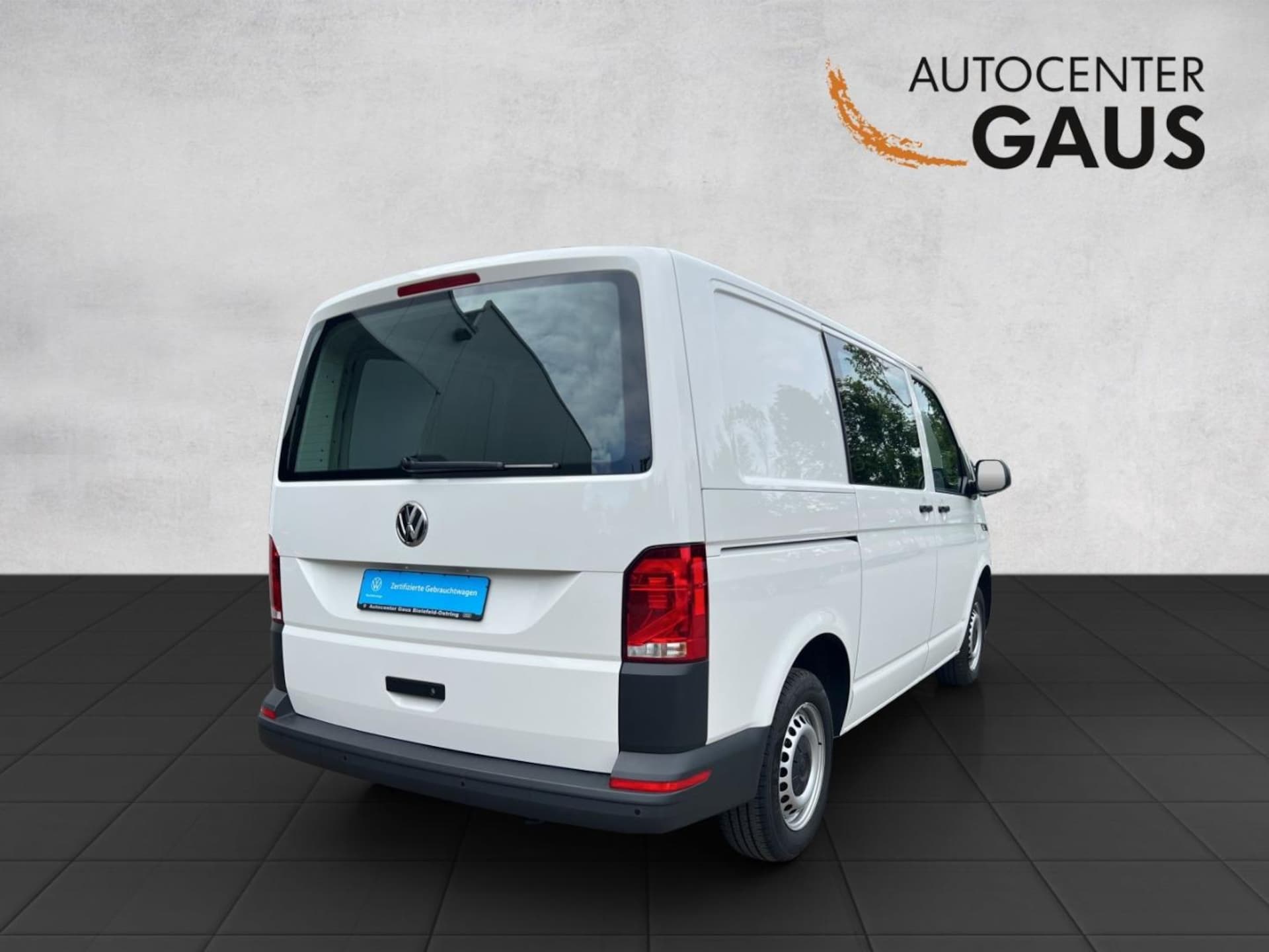 Volkswagen T6.1 Transporter Kasten kurzer Radstand