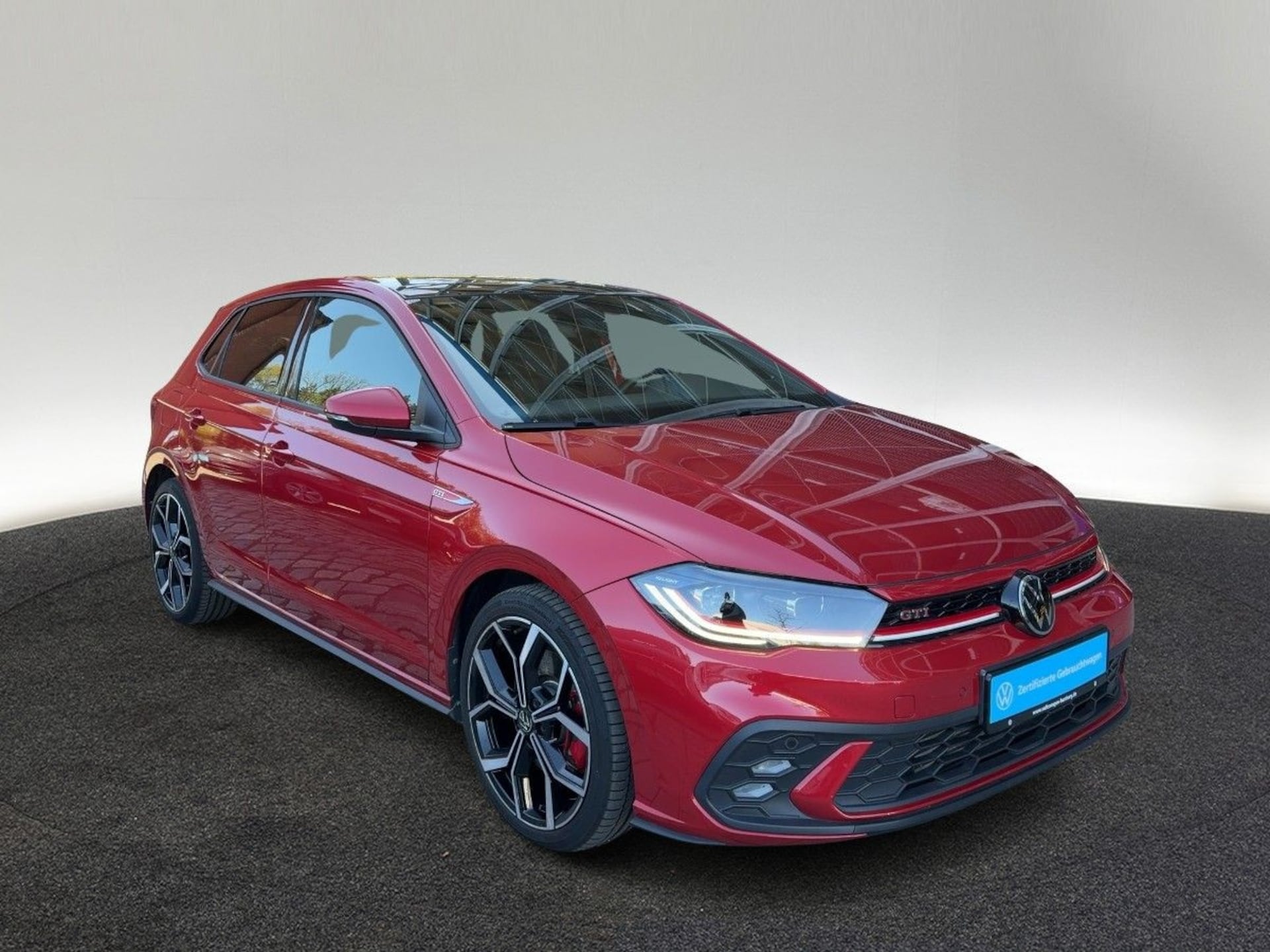 Volkswagen Polo GTI