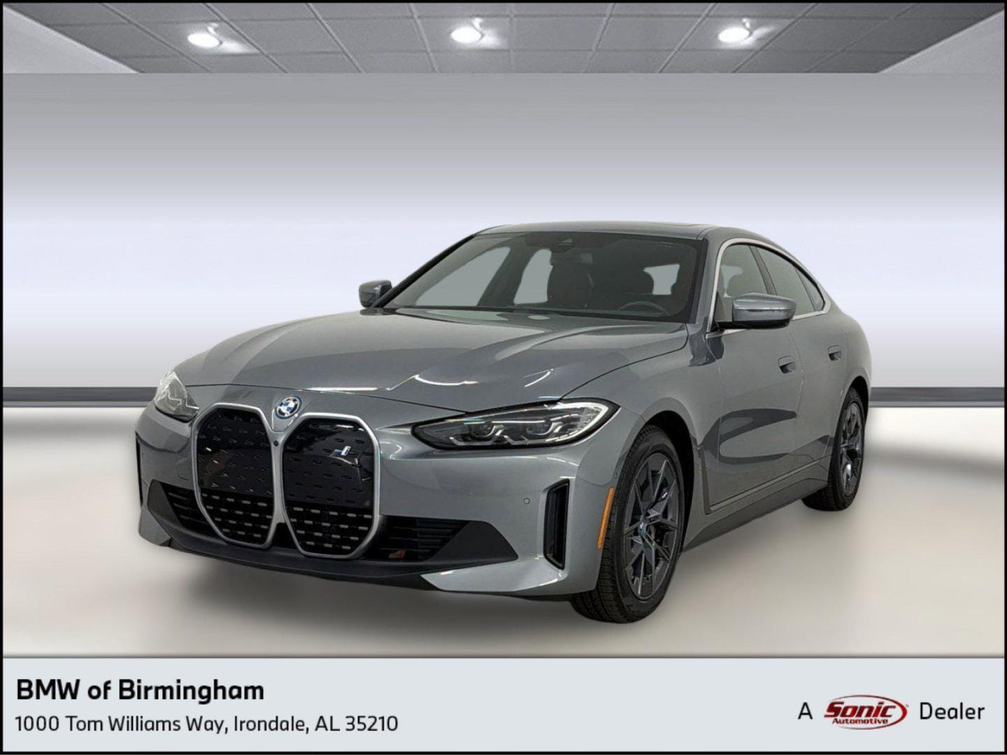 2023 BMW i4 eDrive40's photo