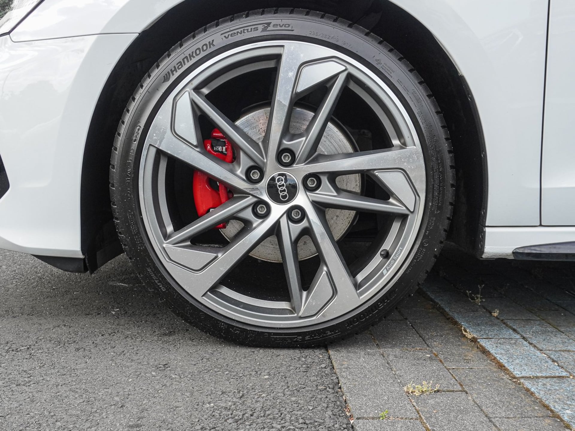 Audi A3 Limousine S line