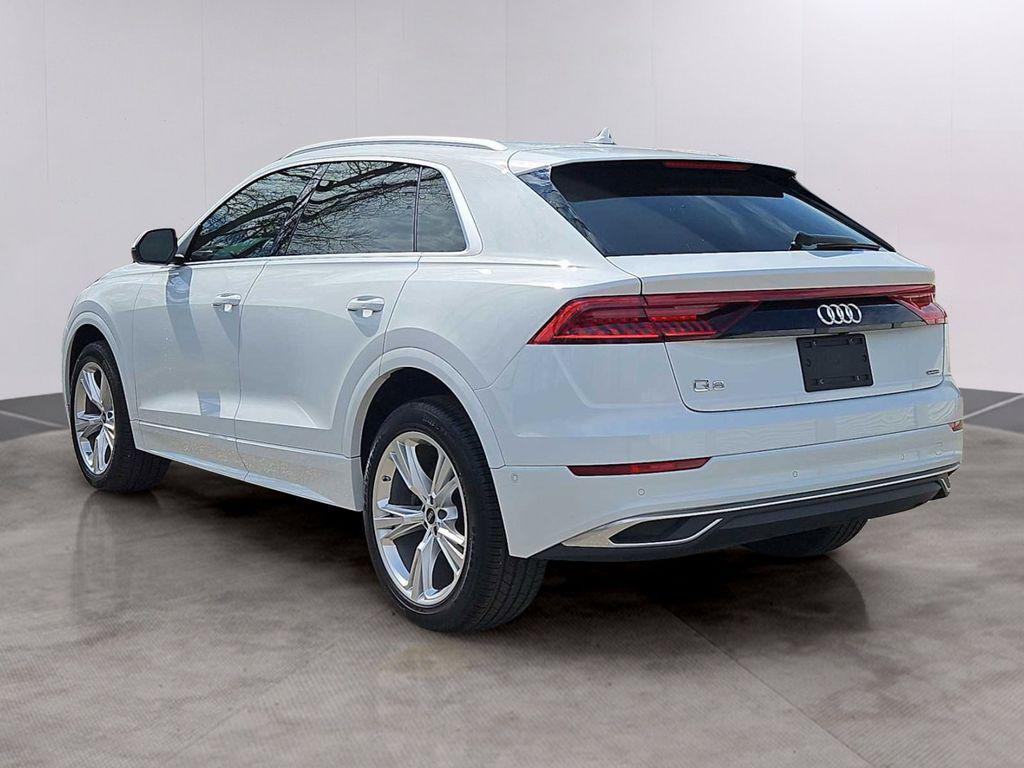 2023 Audi Q8 Premium Plus - Photo 4