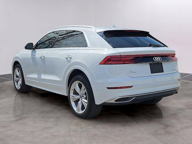 2023 Audi Q8