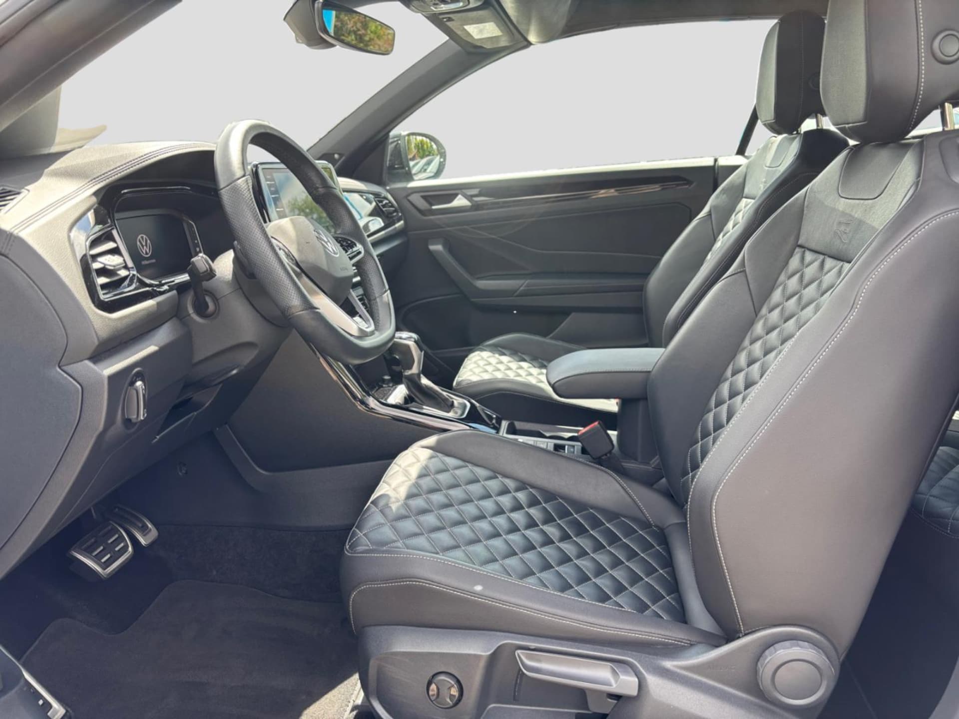 Volkswagen T-Roc Cabriolet R-Line