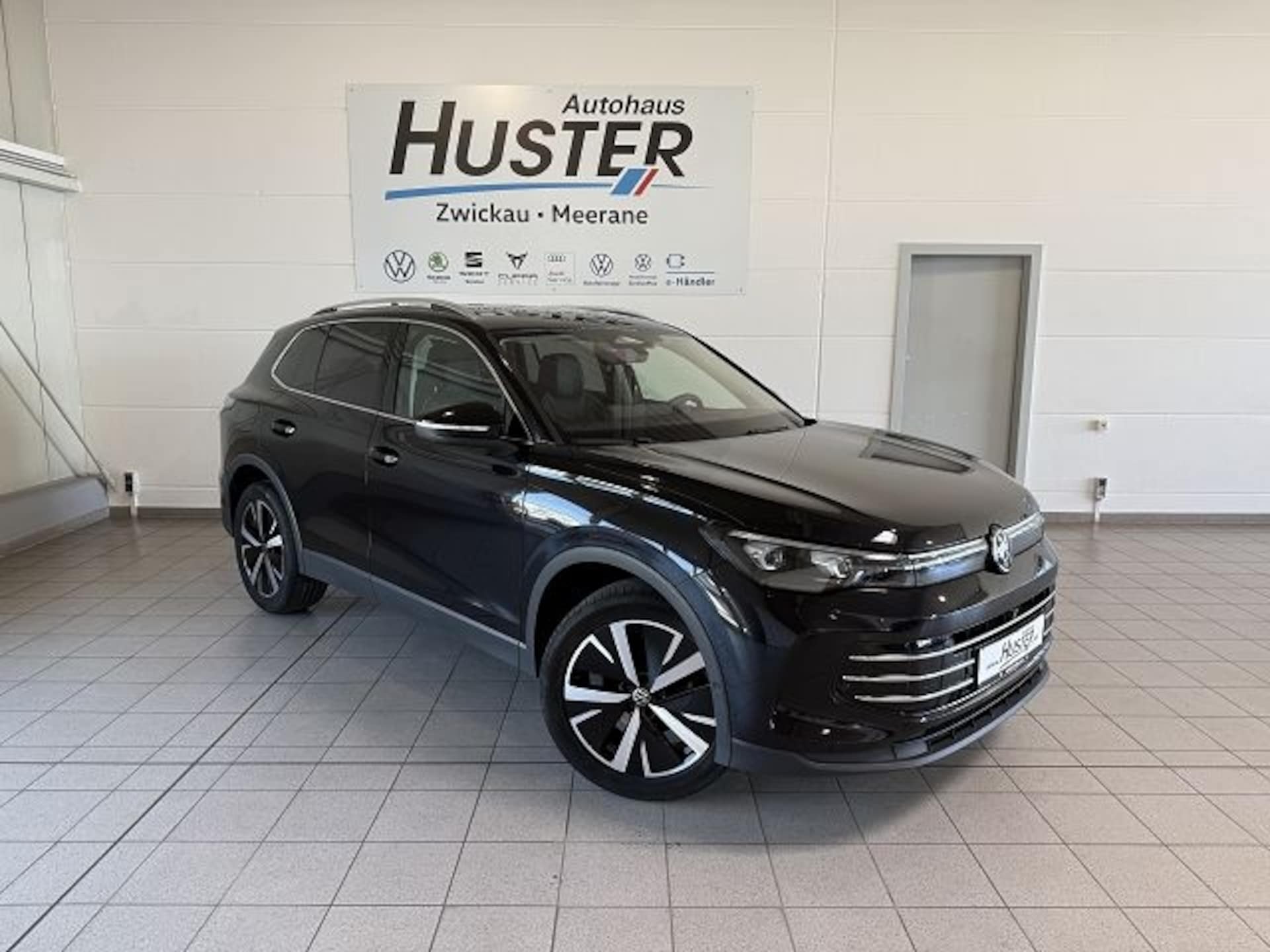 Volkswagen Tiguan Elegance