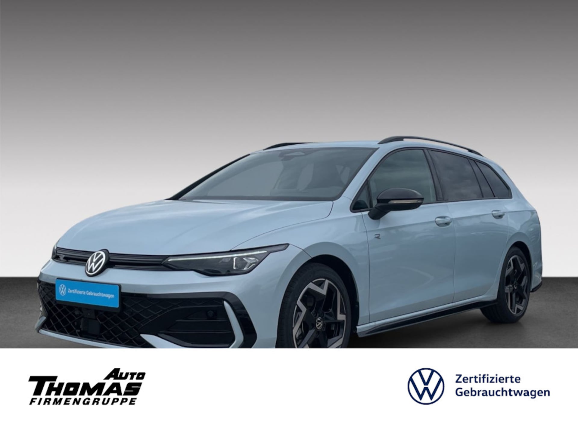 Volkswagen Golf Variant R-Line