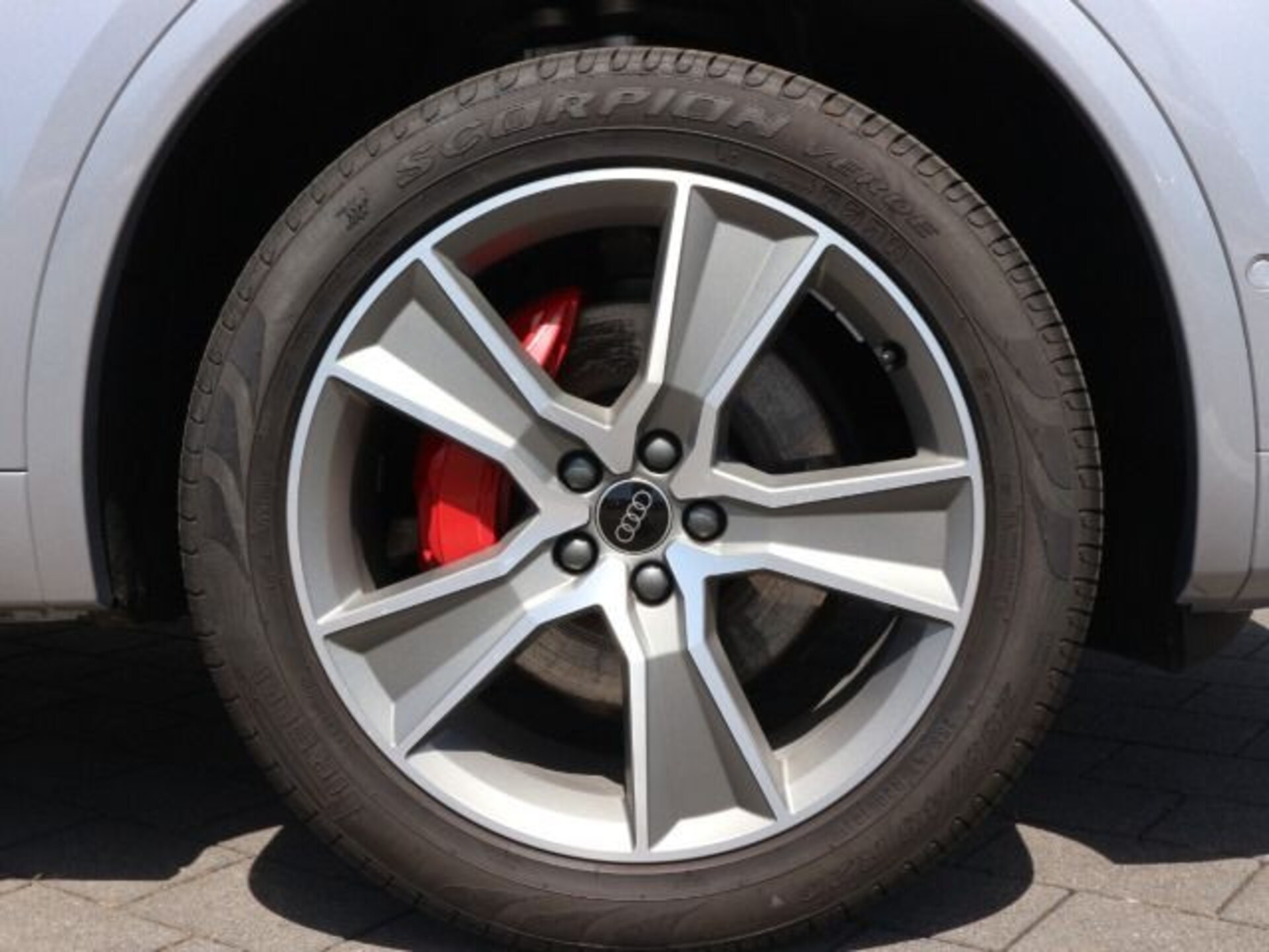 Audi Q5 TFSI e S line