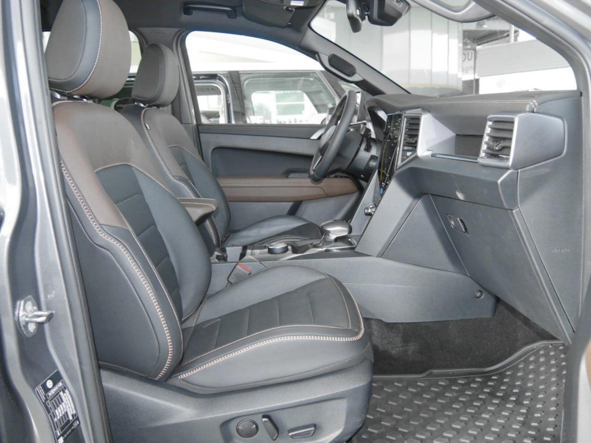Volkswagen Amarok DoubleCab PanAmericana