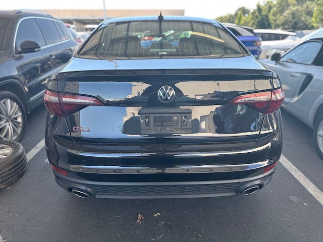 2023 Volkswagen Jetta GLI