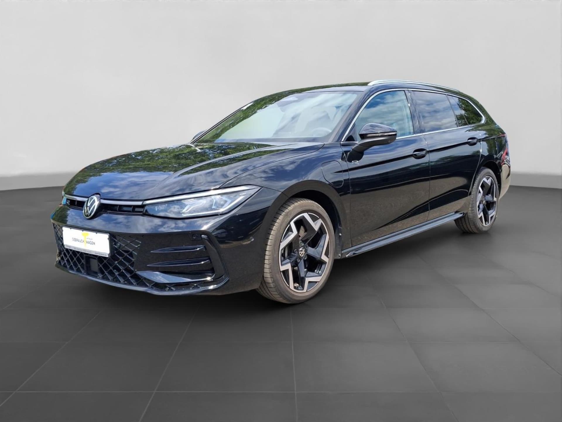 Volkswagen Passat R-Line