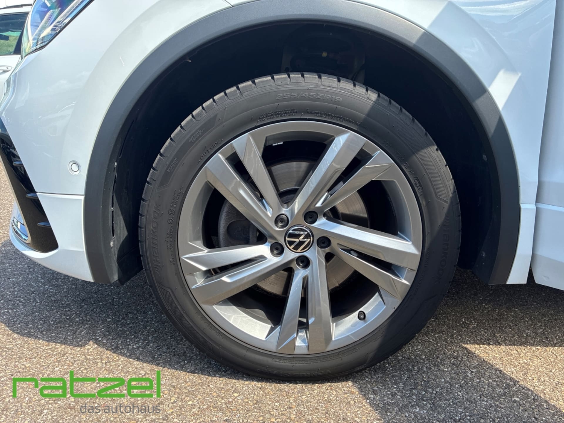 Volkswagen Tiguan Allspace R-Line
