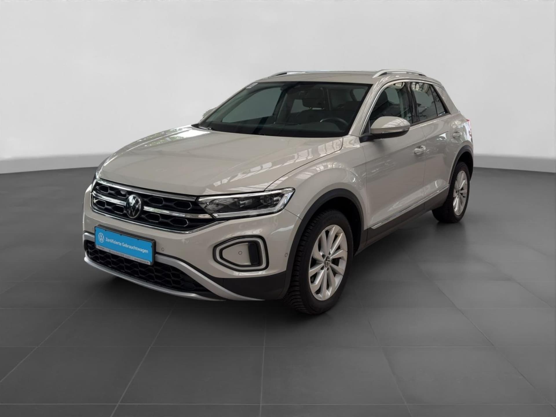 Volkswagen T-Roc Style