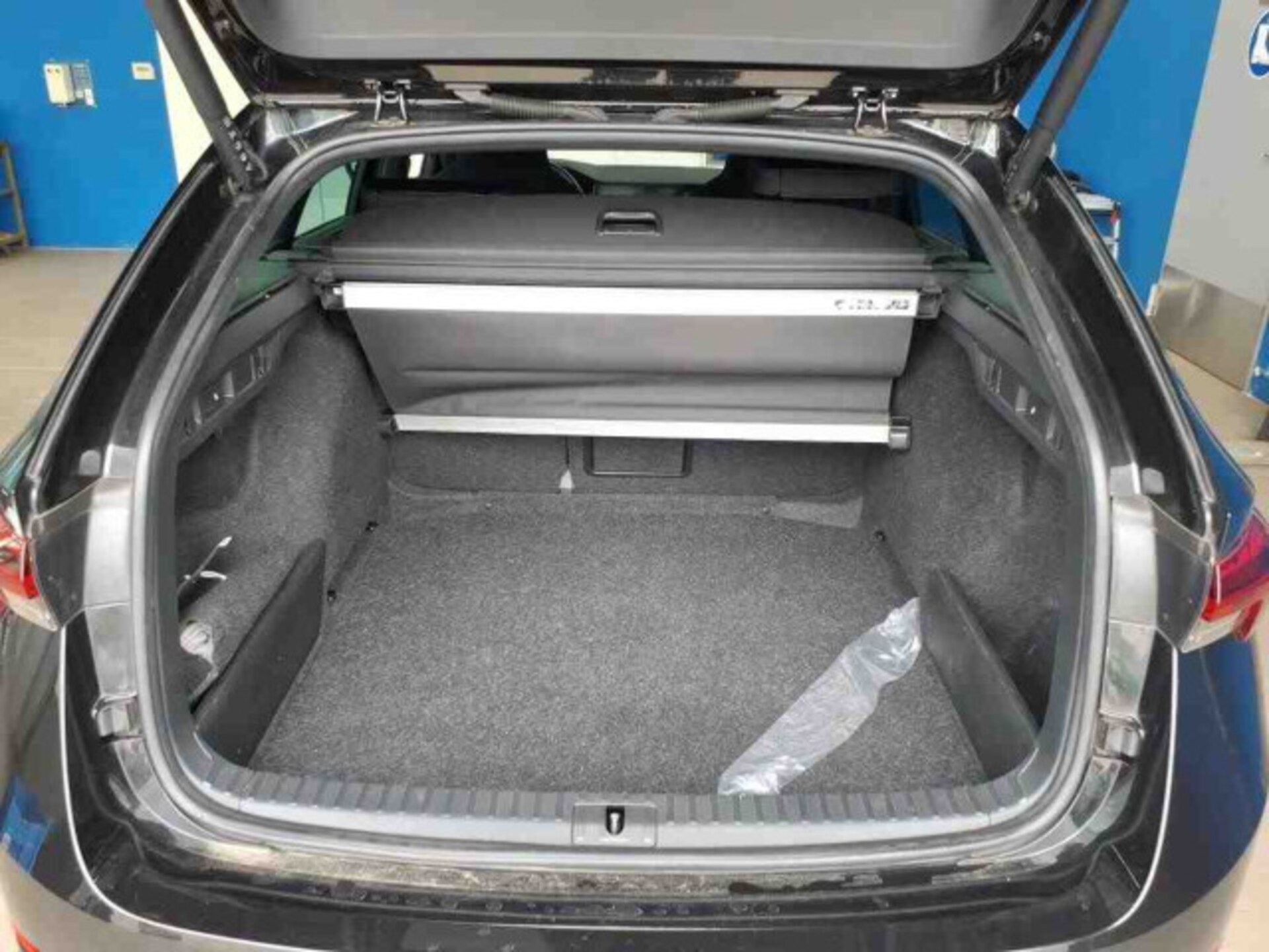Skoda Octavia Combi Sportline