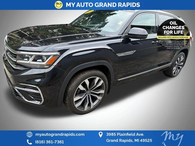 2022 Volkswagen Atlas Cross Sport