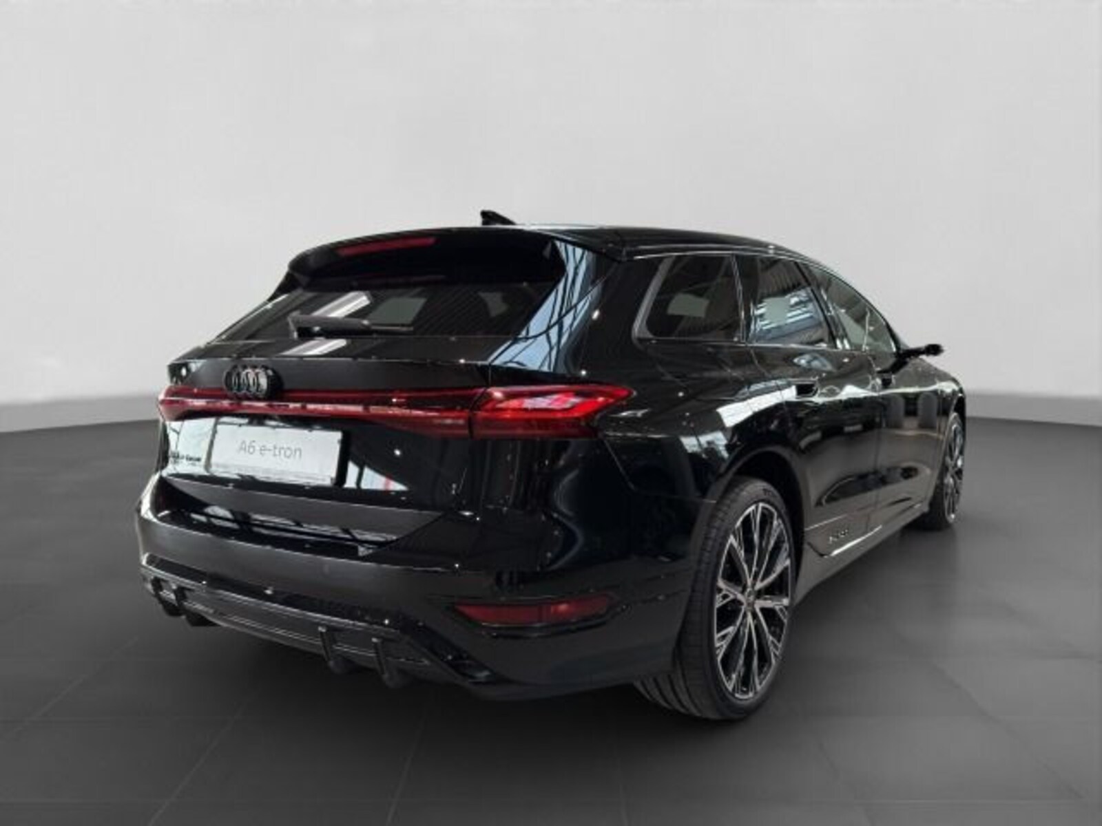 Audi A6 Avant e-tron – Bild 2