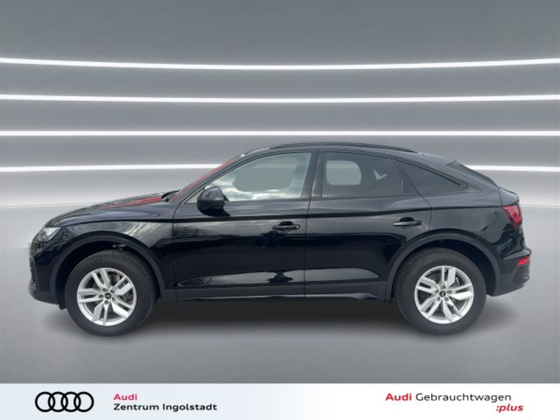 Audi Q5 Sportback advanced