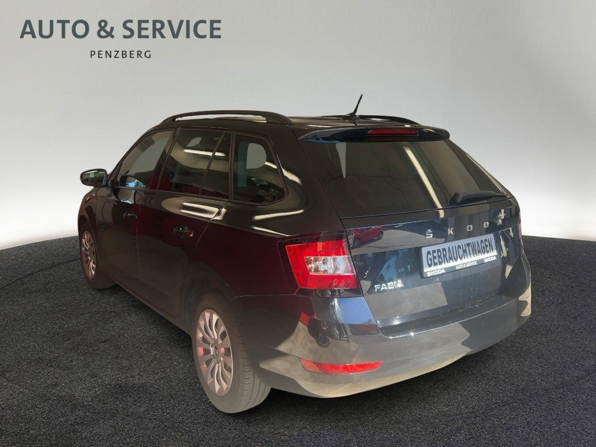 Skoda Fabia Combi Ambition