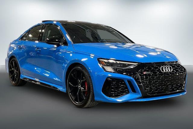2022 Audi RS3 Sedan