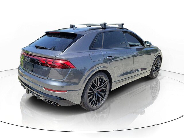 2026 Audi SQ8