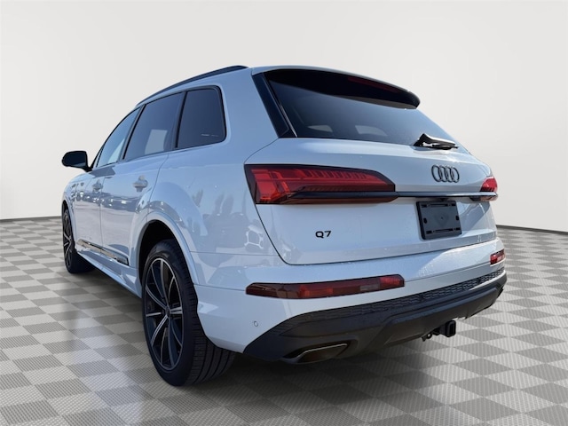2025 Audi Q7
