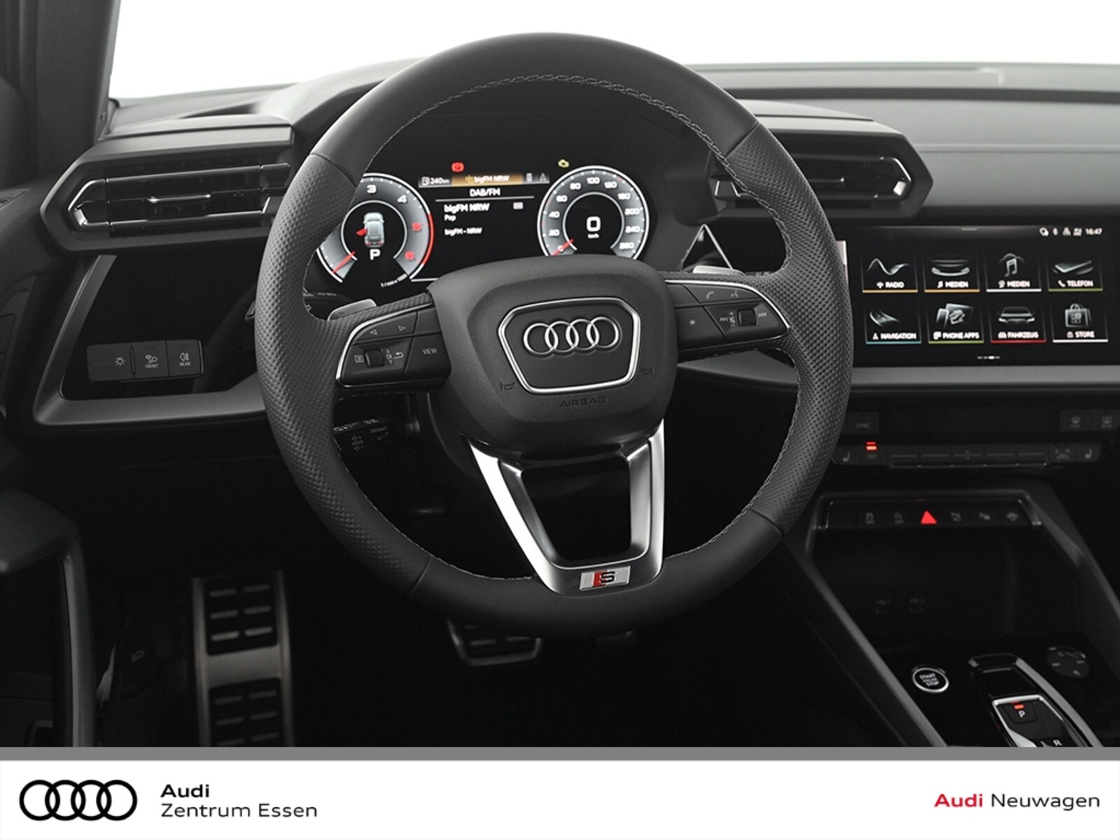 Audi A3 Sportback – Bild 14